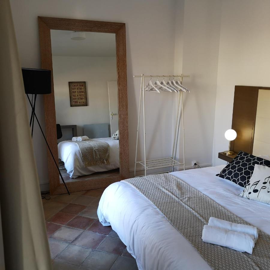 קסטלנודארי Suite Familiale Saint-Exupery-Spacieux-Hypercentre-Wifi-Velo מראה חיצוני תמונה